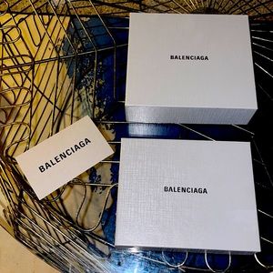Balenciaga Boxes